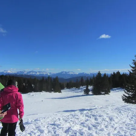 Alpen Garten Margherita Hotel 4*