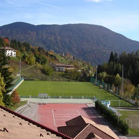 Alpen Garten Margherita Hotel Rumo