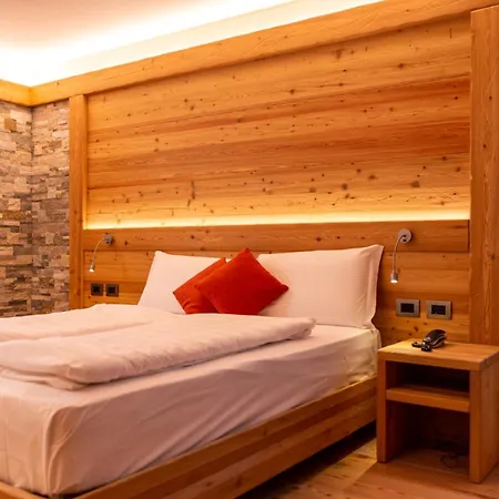 Hotel Alpen Garten Margherita