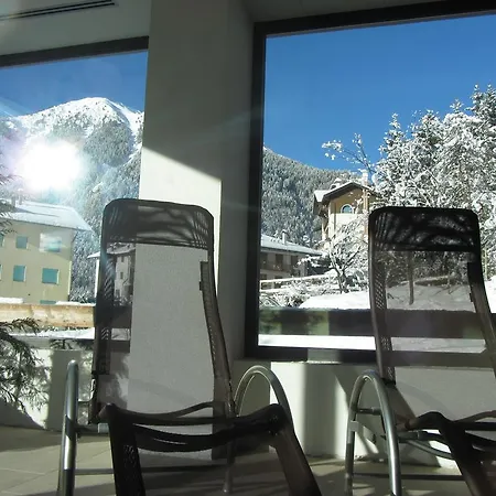 Alpen Garten Margherita Hotel