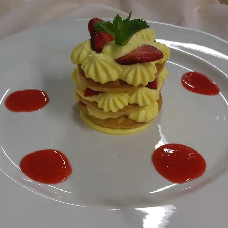 Hotel Alpen Garten Margherita