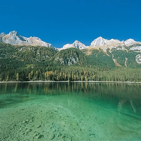Alpen Garten Margherita Hotel Rumo
